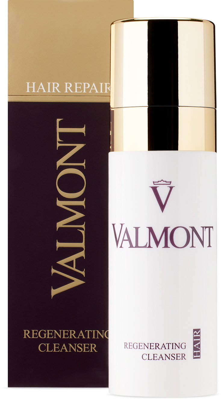 Valmont Regenerating Cleanser Cream Shampoo, 100 mL