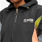 P.E Nation Women's Cyper Printed Jacket in Blur Print