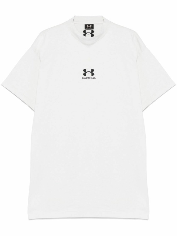 Photo: Balenciaga X Under Armour T-Shirt