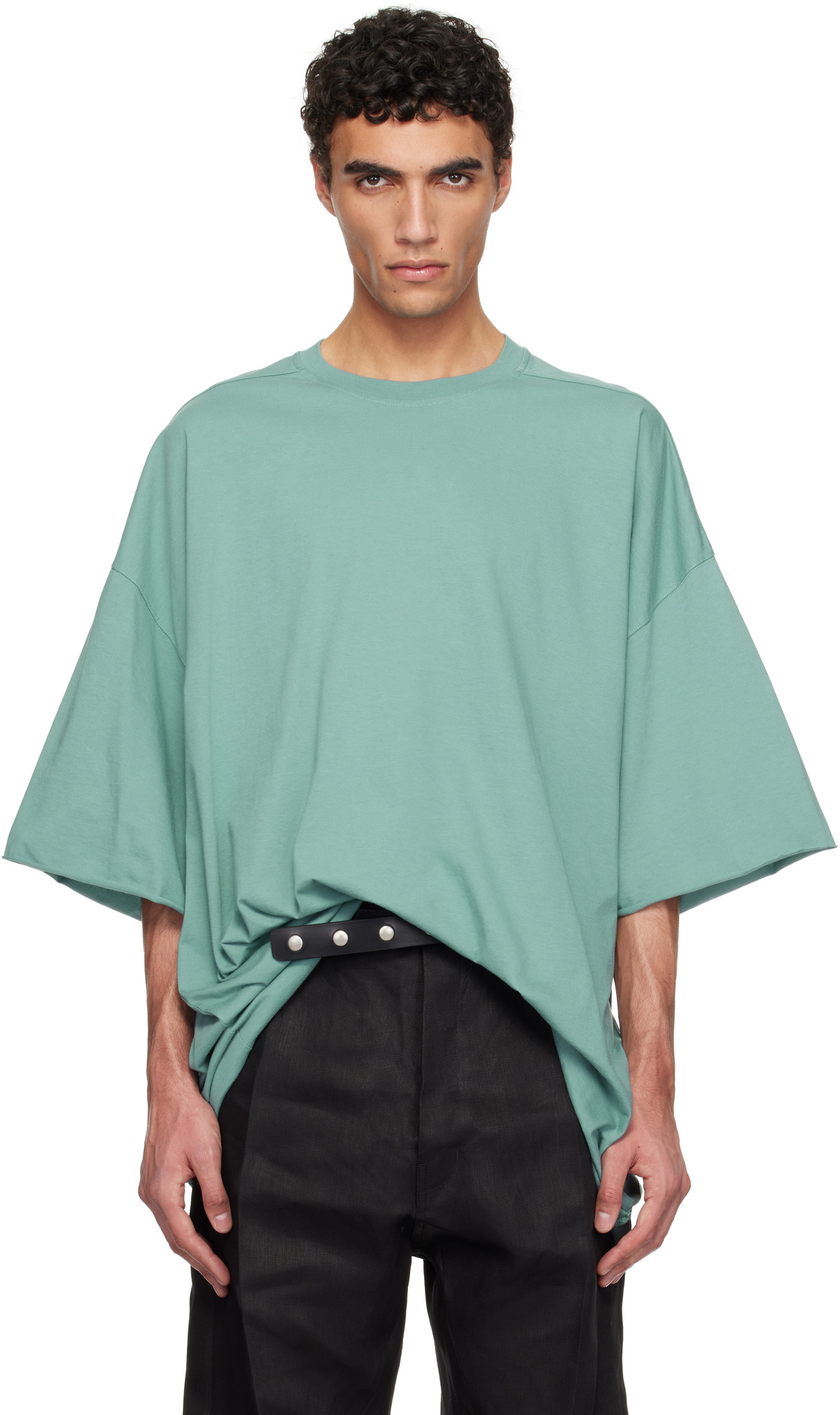 関税送料込◆Rick Owens◆Hollywood T トミーTシャツ blue-hollywood-tommy-t-shirt.jpg