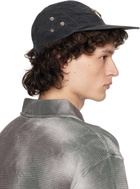Thug Club Black Scarred Bio Army Cap