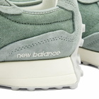 New Balance Men's U327WPA Sneakers in Juniper