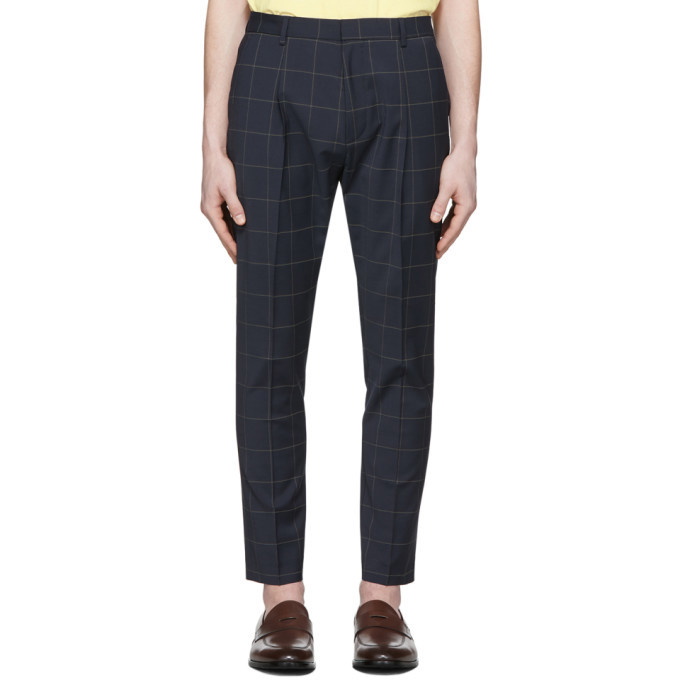 Photo: Hugo Navy Gadu Trousers