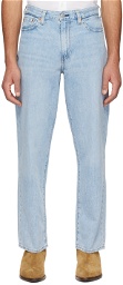 Levi's Blue 568 Jeans