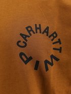 Carhartt Wip   T Shirt Brown   Mens