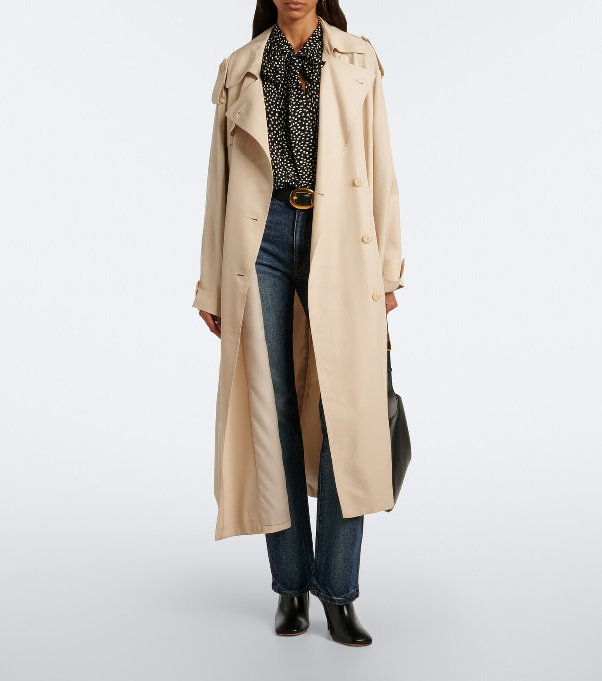 JUDE Credo leather ankle boots