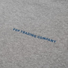 Pop Trading Company x By Parra Logo Crew Sweat