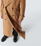 Dries Van Noten Double-breasted trench coat