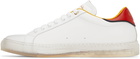 Paul Smith White Beck Sneakers