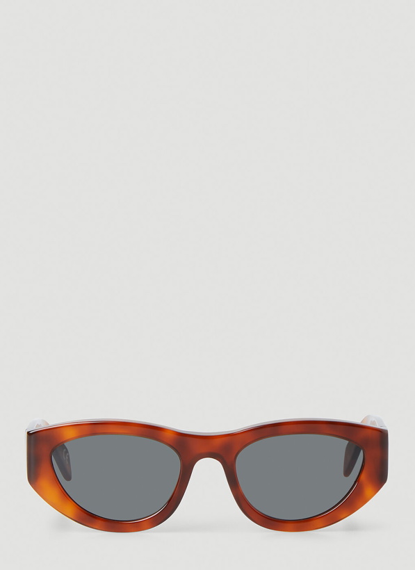 Photo: Rainbow Mountains Sunglasses in Brown