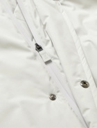Herno Laminar - Shell Down Parka - White