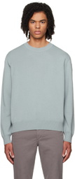 Parajumpers Gray Wallace Sweater