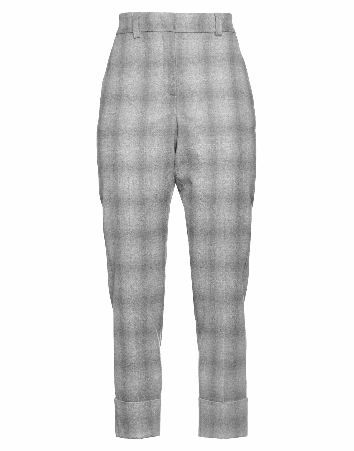 Peserico Womens Pants in Grey