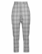 Peserico Womens Pants in Grey