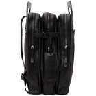 Marsell Black Strato Backpack