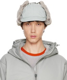 and wander Gray CORDURA 3L Boa Cap