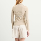 ON Women's x Zendaya Studio Jacket in Desert