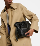 Loewe - Flamenco leather clutch