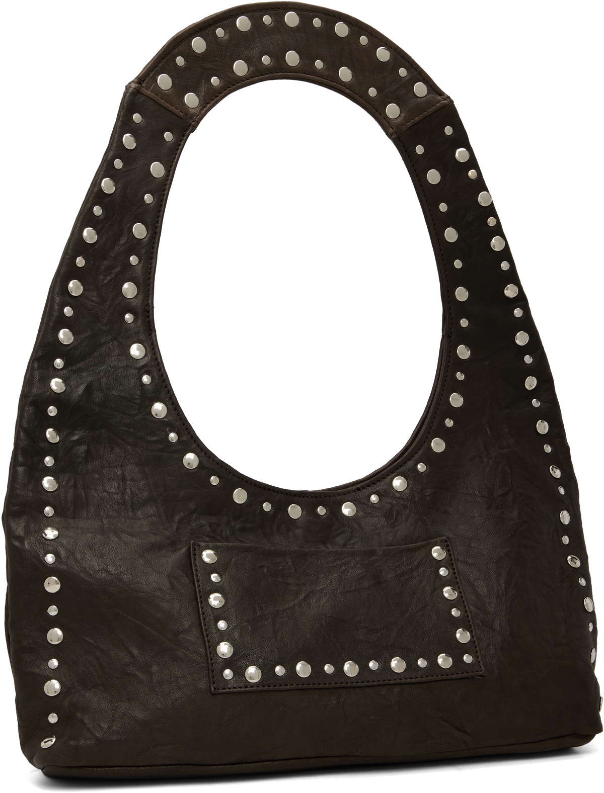 Gimaguas Brown Franca Bag