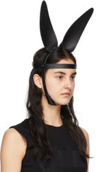 Fleet Ilya Black Bunny Ears Headband