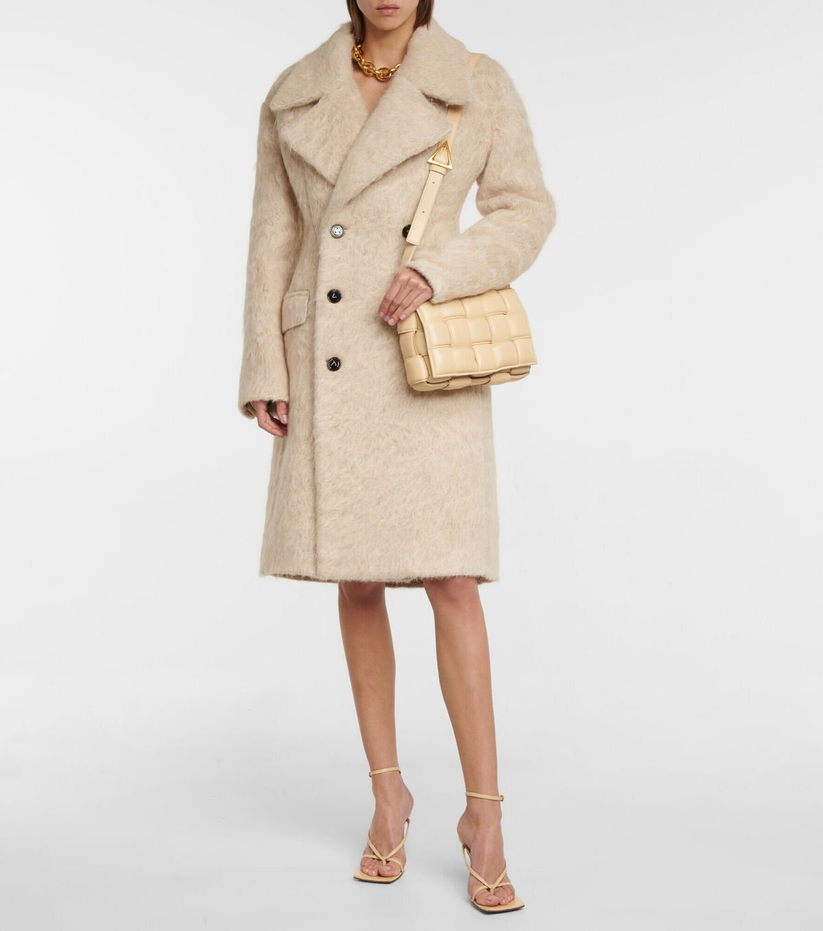 Bottega Veneta - Padded Cassette leather shoulder bag