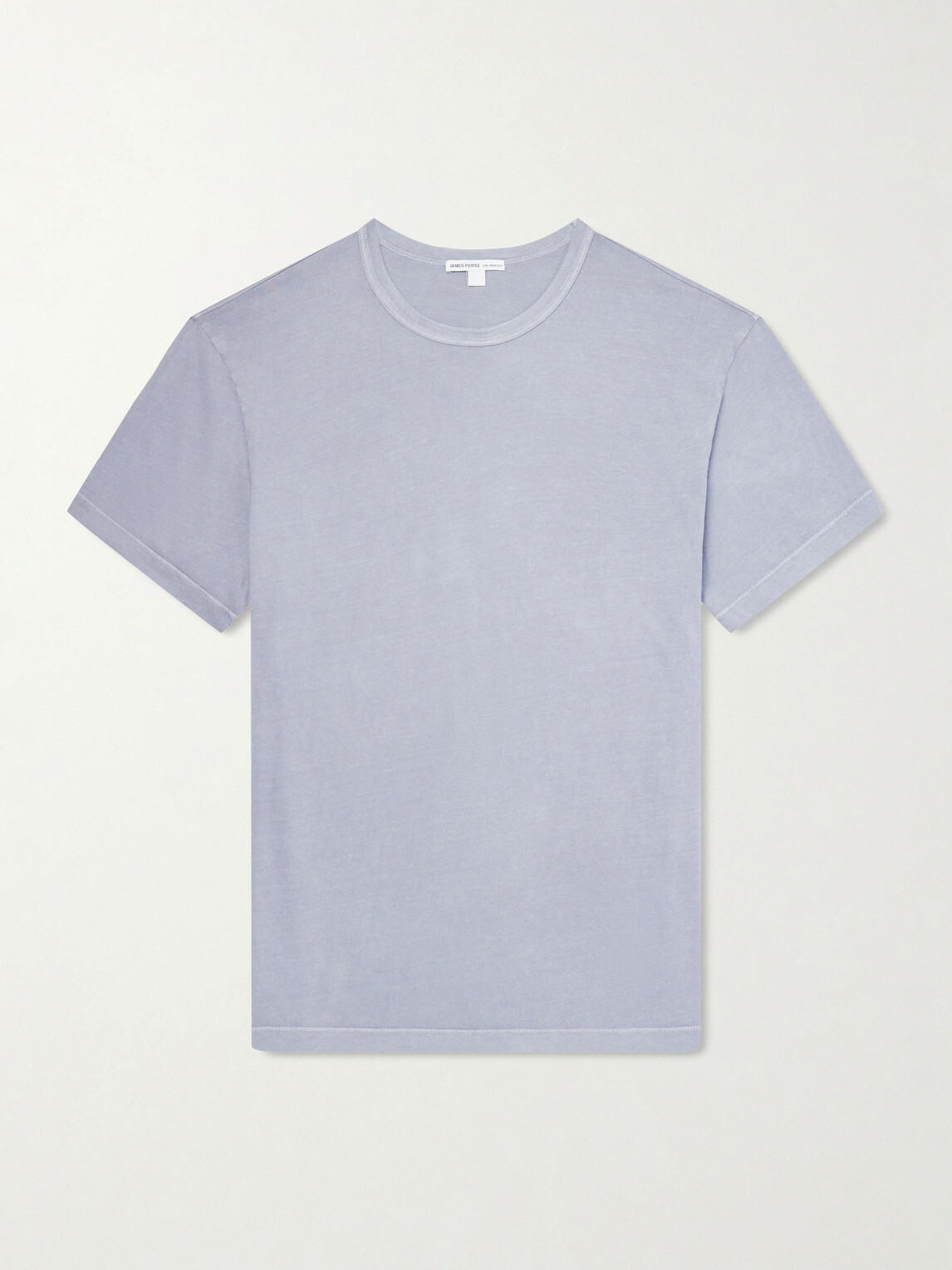 James Perse - Combed Cotton-Jersey T-Shirt - Gray