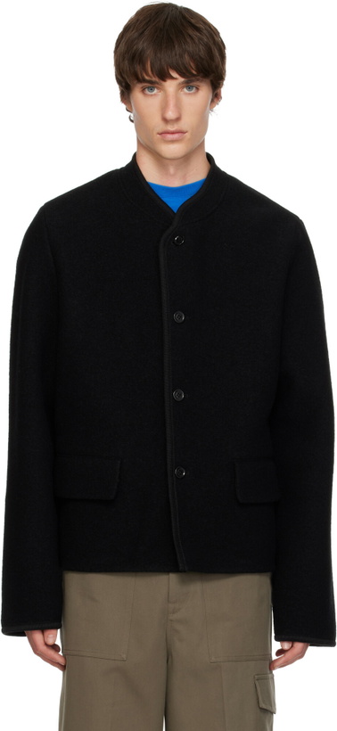 Photo: Rier Black Walker Jacket