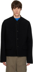 Rier Black Walker Jacket
