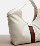 Gucci Gucci Giglio GG canvas Large tote bag