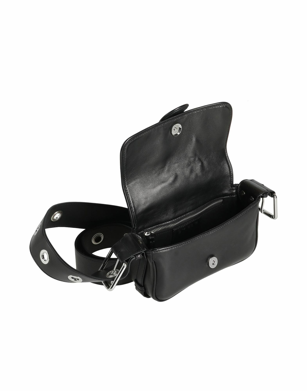 By Far Womens Shoulder bag in Black