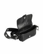 By Far Womens Shoulder bag in Black