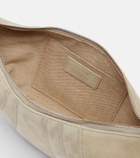 Lemaire Croissant Small leather shoulder bag