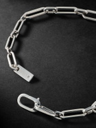 Messika - White Gold Diamond Chain Bracelet