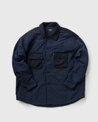 Levis Levi's Made & Crafted Filled Overshirt Blue - Mens - Overshirts