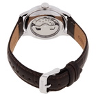 Orient Classic Automatic White Dial Mens Watch RA-BB0002S30B