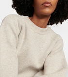 Alaïa Wool-blend sweater