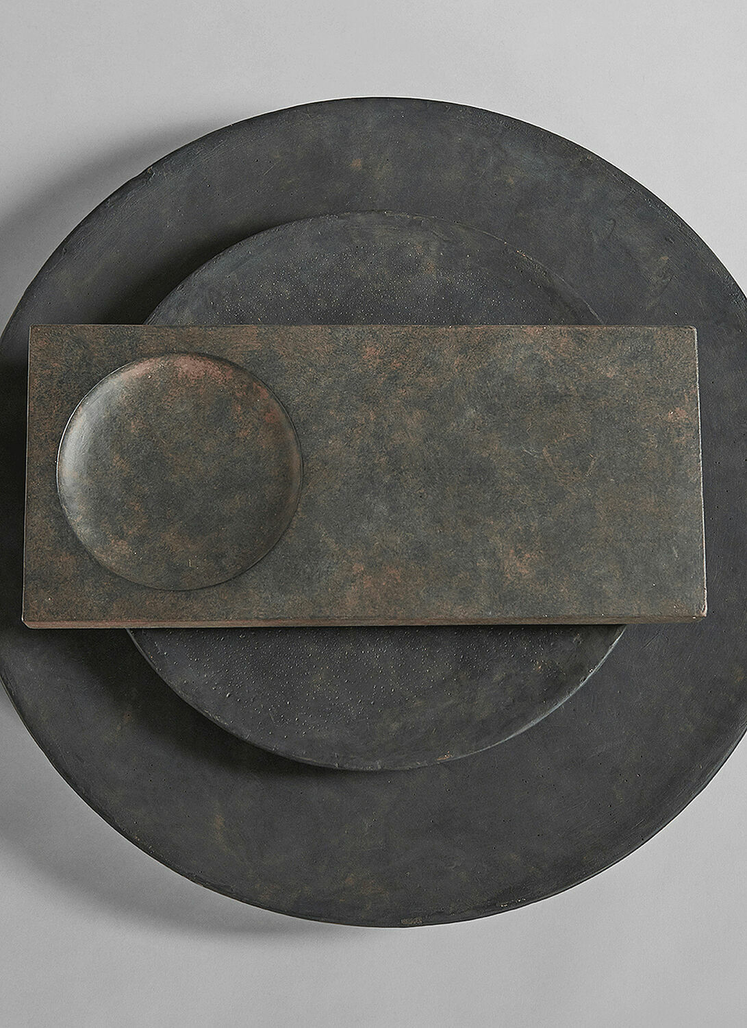101 Copenhagen Duck Big Tray