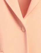 Jijil Womens Blazer in Salmon pink