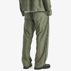 Craig Green Men's Layered Shell Trousers in Olive