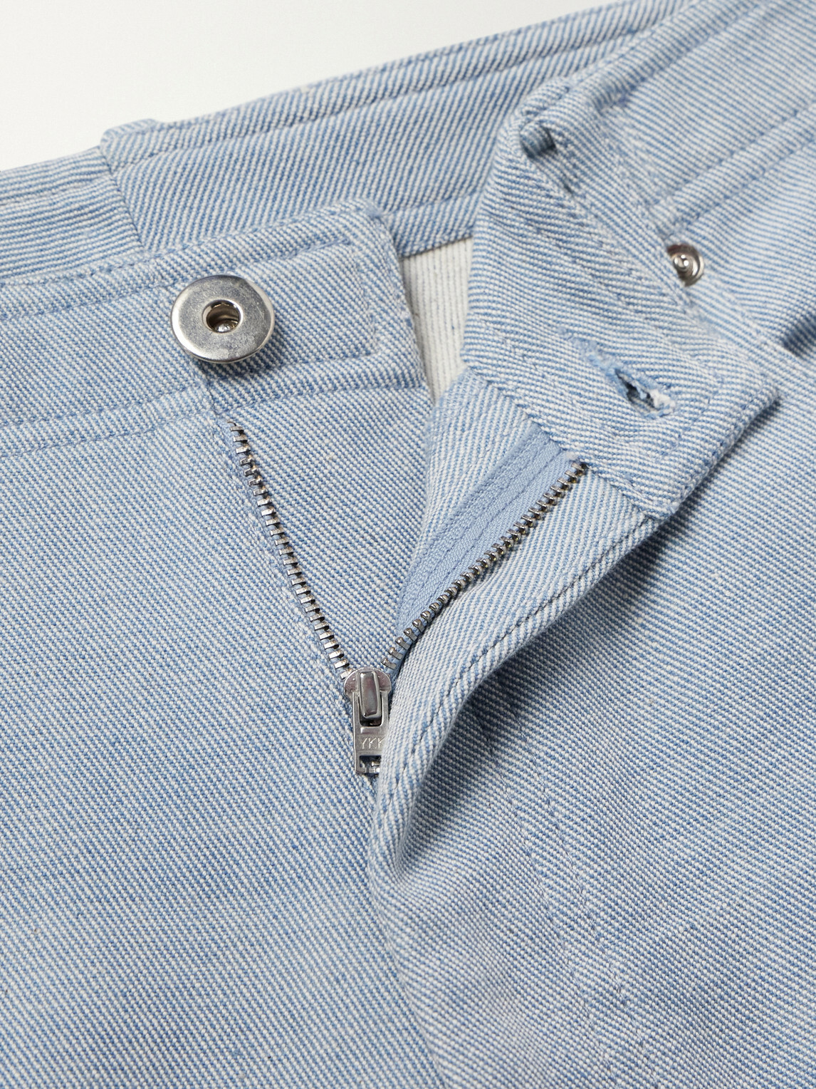 Kardo - Rupinder Wide-Leg Jeans - Blue