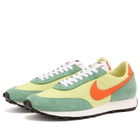 Nike Dbreak Sp Sneaker in Limelight/Pale Ivory/Black
