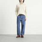 A Kind of Guise Men's Terek Jeans in Worn Denim