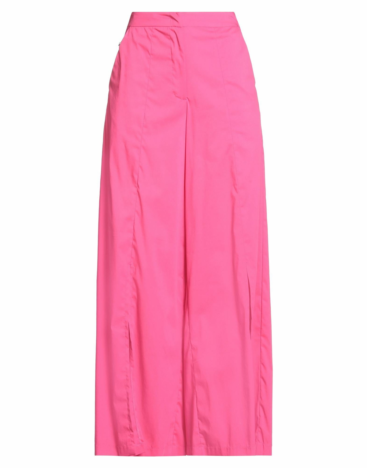 Jijil Womens Pants Fuchsia