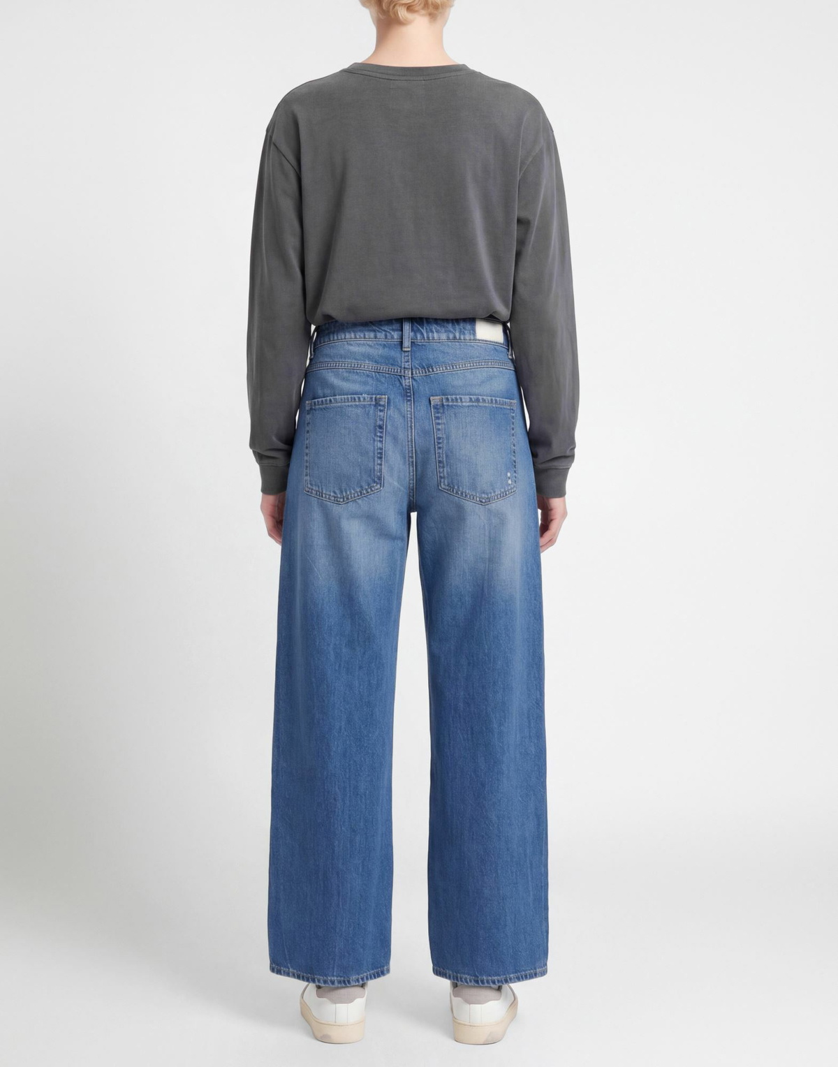Icon Denim Womens Jeans in Blue