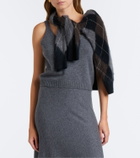 Lisa Yang Violia cashmere top