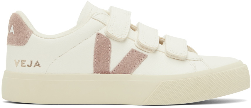 VEJA White Recife Sneakers VEJA