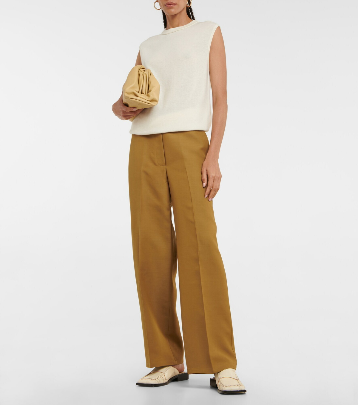 CO - Essentials cashmere sweater vest
