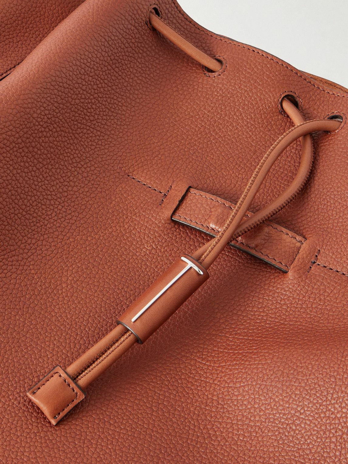 TOM FORD - Leather Backpack
