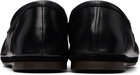 LEMAIRE Black Outdoor Slippers