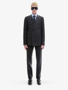 Gucci Suit Grey   Mens